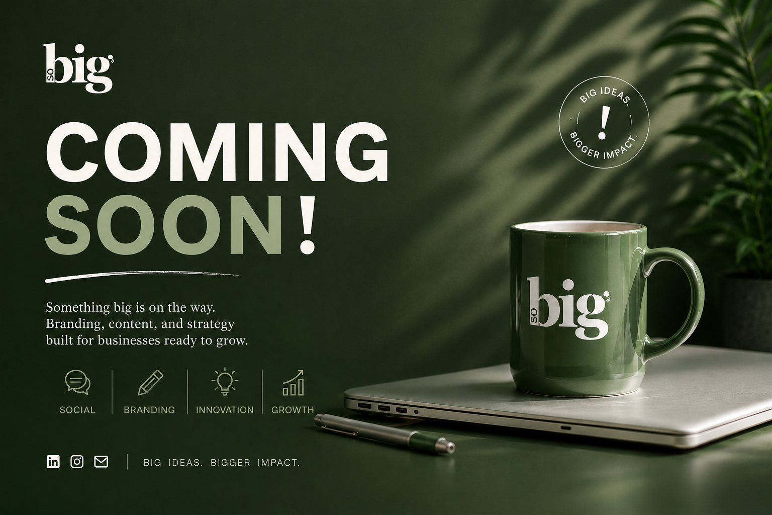 Coming Soon!